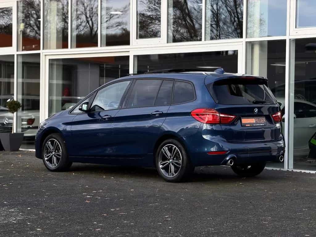 BMW 220 GranTourer SportLine*Pano*H&K*Memory*Kam*LED 01/2021-photo-5