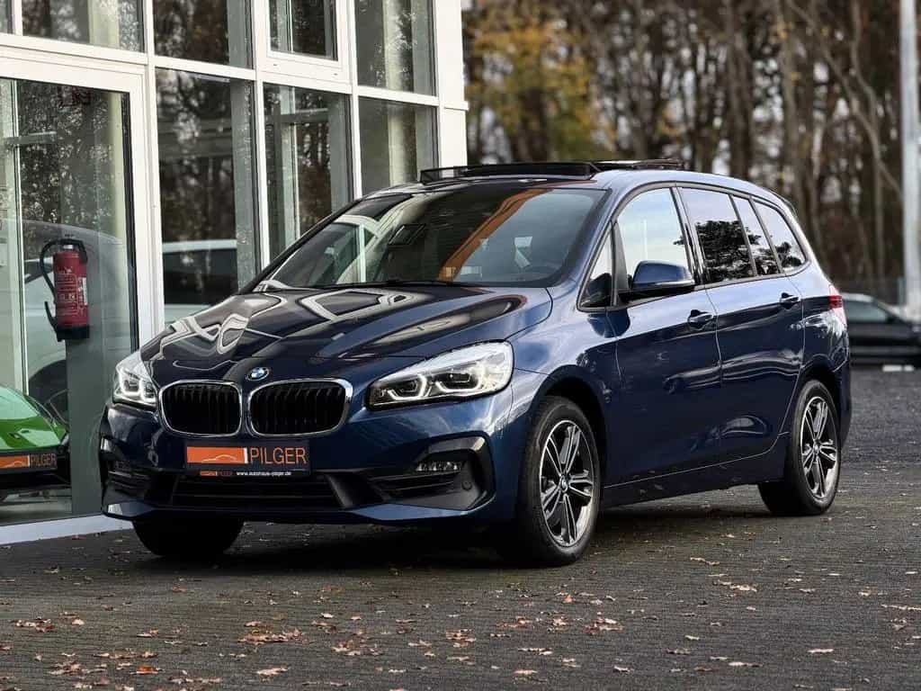 BMW 220 GranTourer SportLine*Pano*H&K*Memory*Kam*LED 01/2021-photo-6