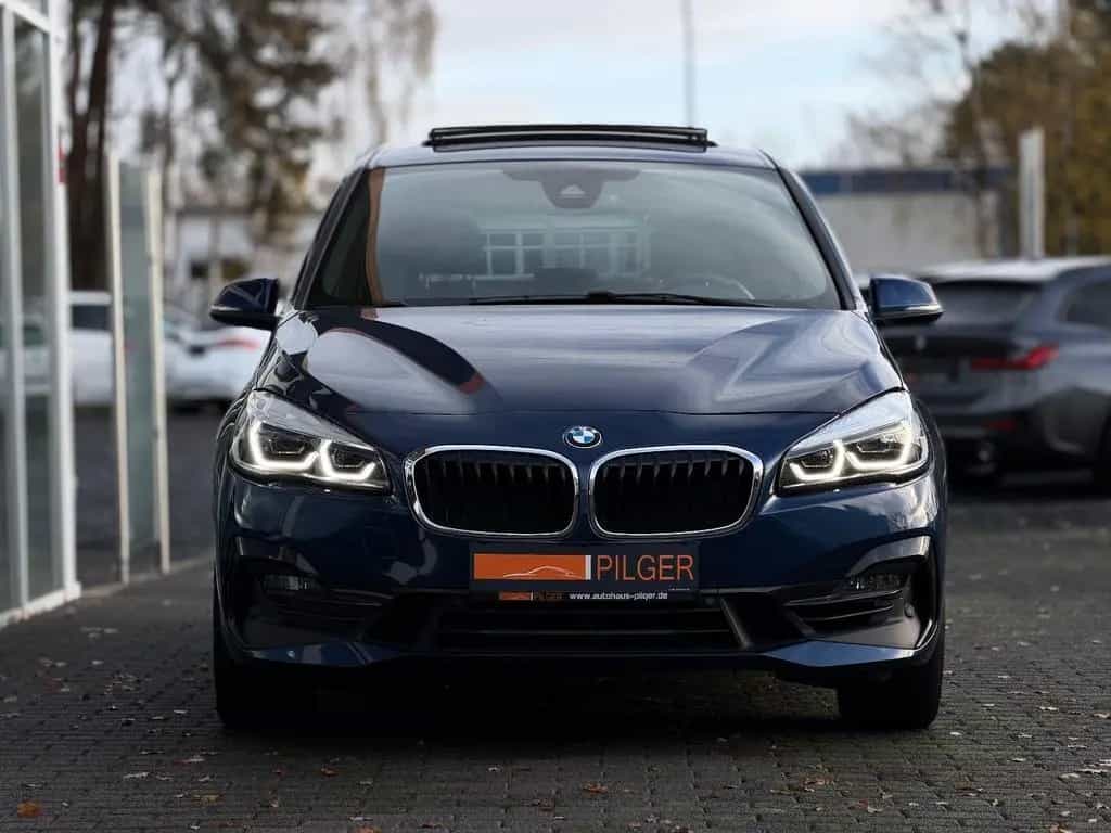 BMW 220 GranTourer SportLine*Pano*H&K*Memory*Kam*LED 01/2021-photo-7