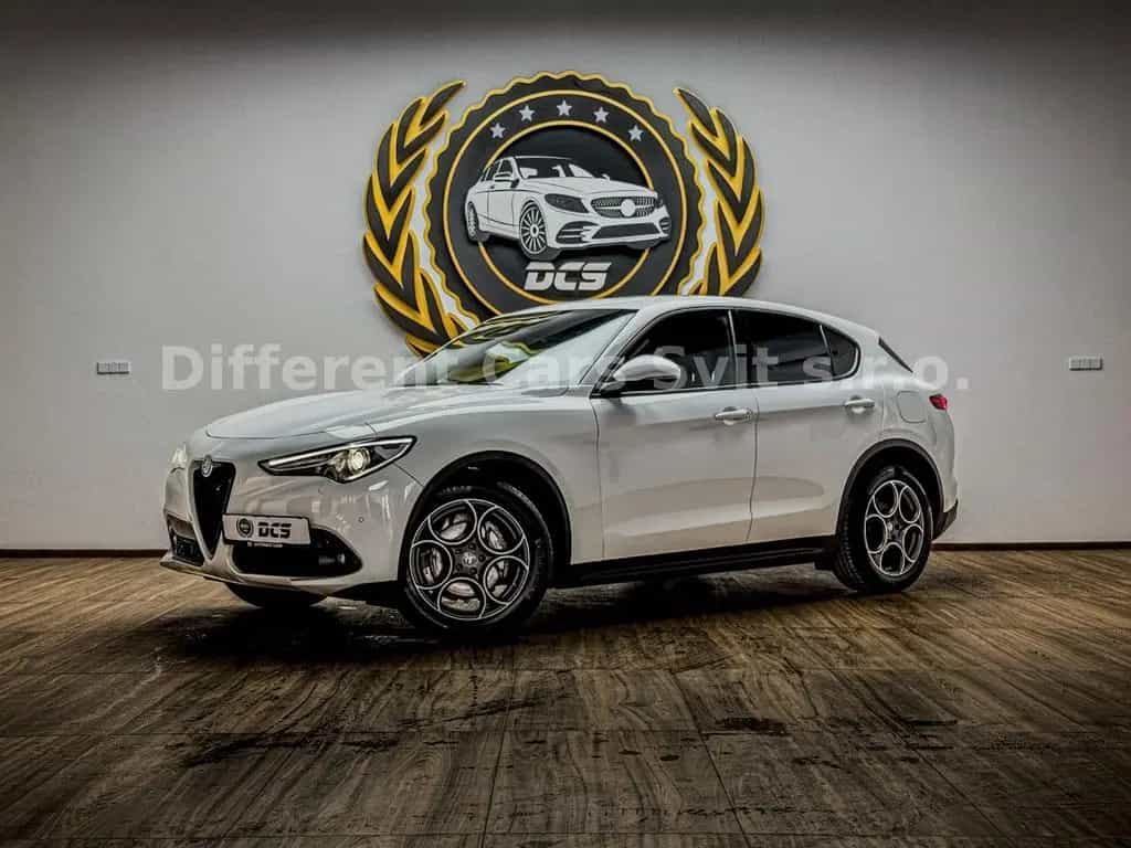 Alfa Romeo Stelvio Sprint Q4 03/2022-photo-0