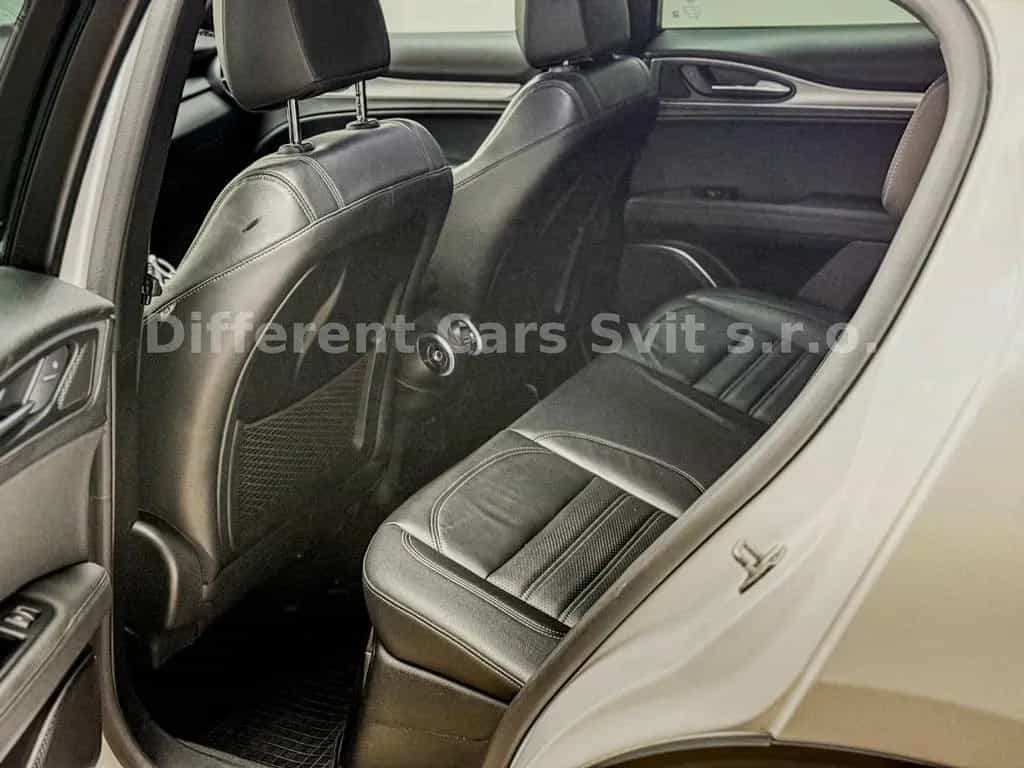 Alfa Romeo Stelvio Sprint Q4 03/2022-photo-12