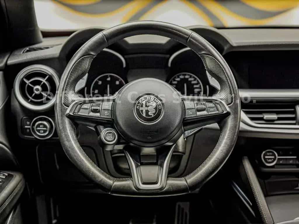 Alfa Romeo Stelvio Sprint Q4 03/2022-photo-13