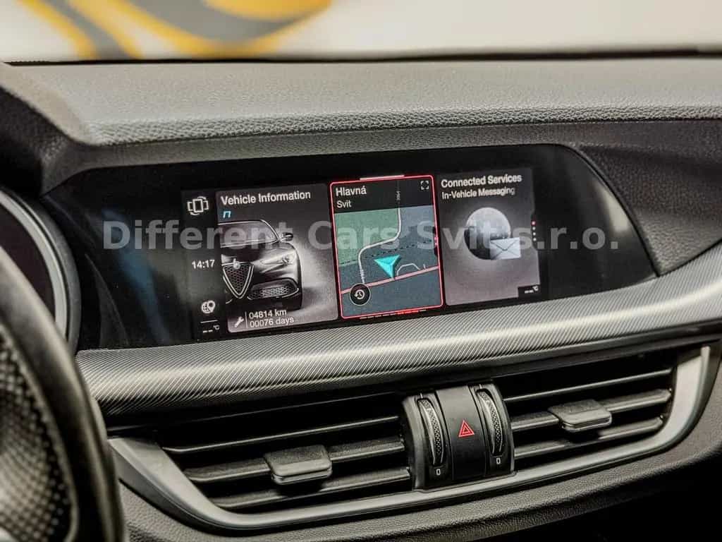 Alfa Romeo Stelvio Sprint Q4 03/2022-photo-14
