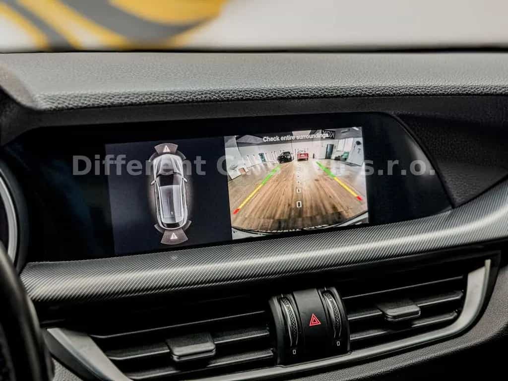 Alfa Romeo Stelvio Sprint Q4 03/2022-photo-15