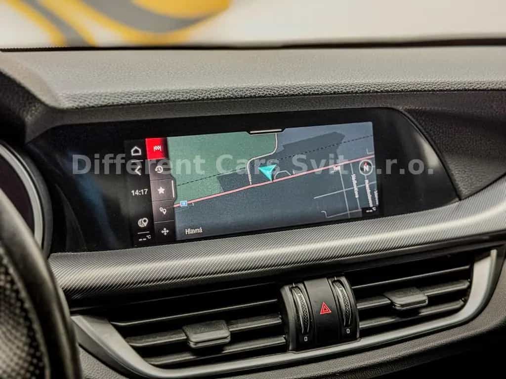 Alfa Romeo Stelvio Sprint Q4 03/2022-photo-16