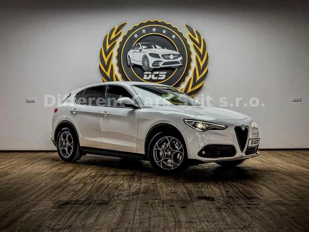 Alfa Romeo Stelvio Sprint Q4 03/2022-photo-2