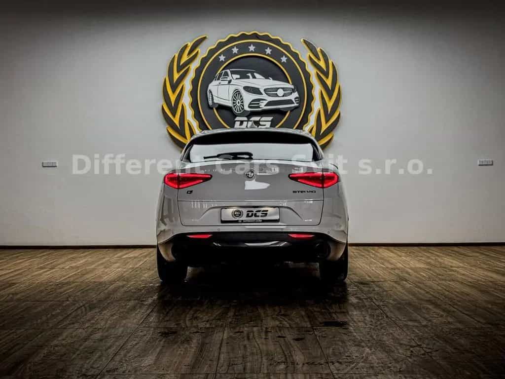 Alfa Romeo Stelvio Sprint Q4 03/2022-photo-4