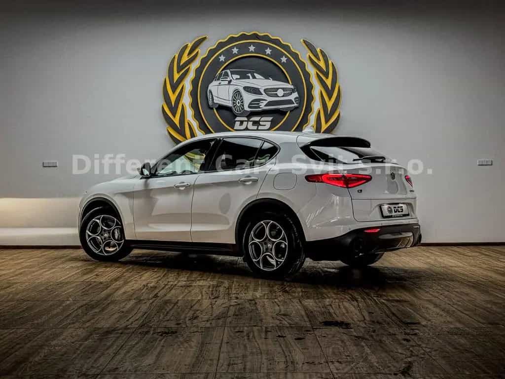 Alfa Romeo Stelvio Sprint Q4 03/2022-photo-5