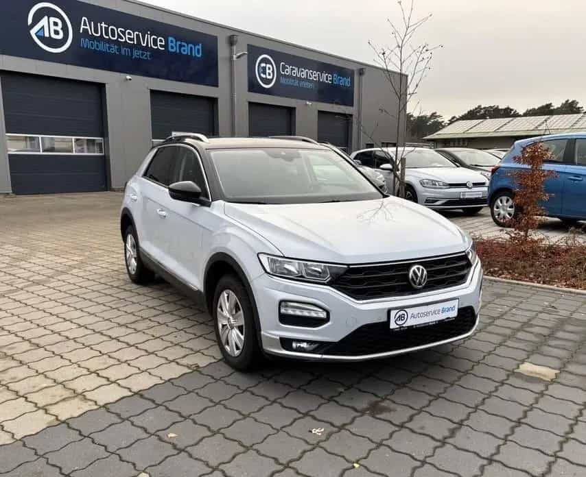 Volkswagen T-Roc Style 07/2018-photo-2