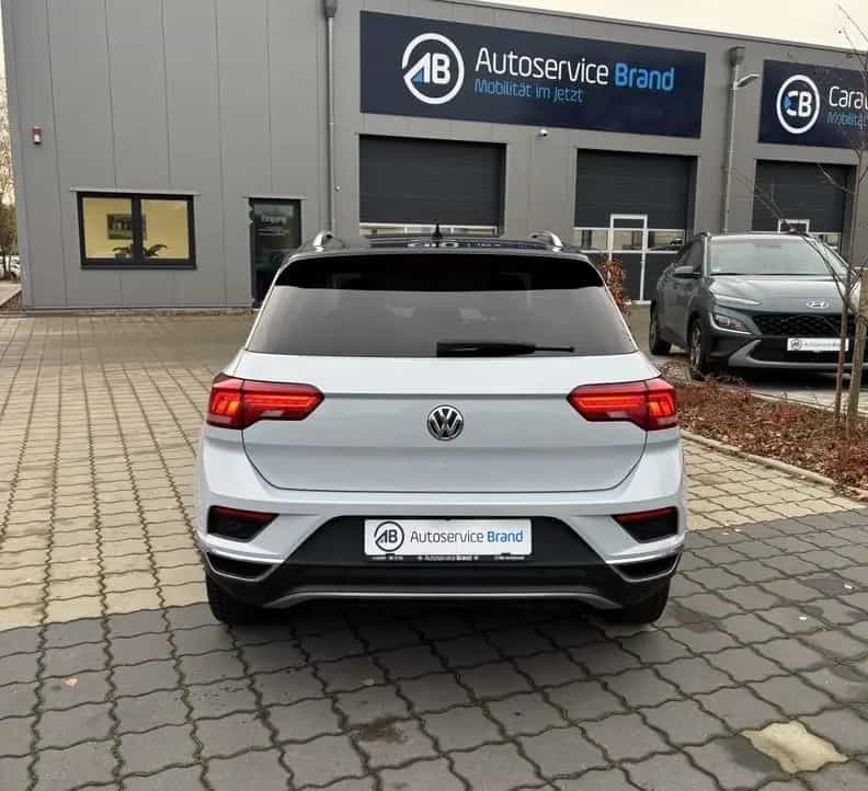 Volkswagen T-Roc Style 07/2018-photo-4