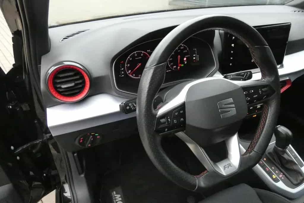 Seat Arona 1.0 FR Beats FL #ACC #NAVI #KAM #LED #AHK 11/2021-photo-10