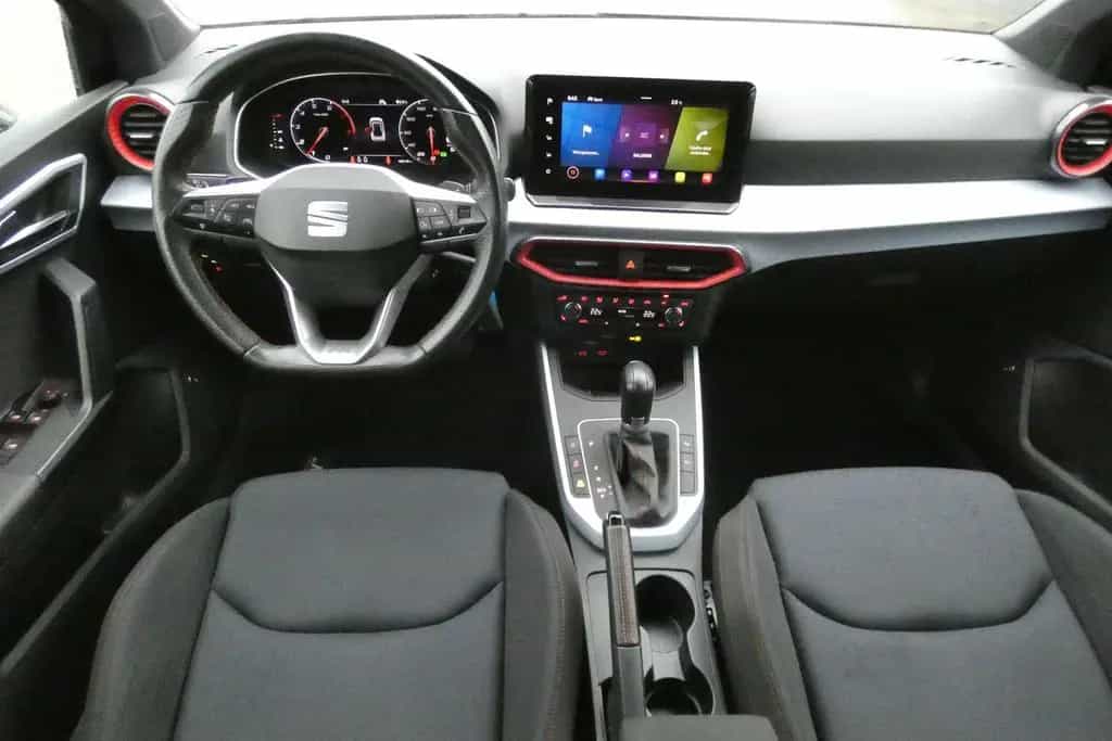 Seat Arona 1.0 FR Beats FL #ACC #NAVI #KAM #LED #AHK 11/2021-photo-12