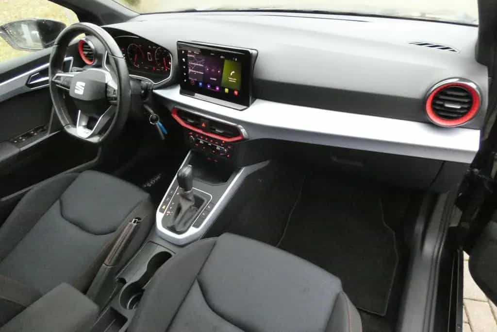 Seat Arona 1.0 FR Beats FL #ACC #NAVI #KAM #LED #AHK 11/2021-photo-13
