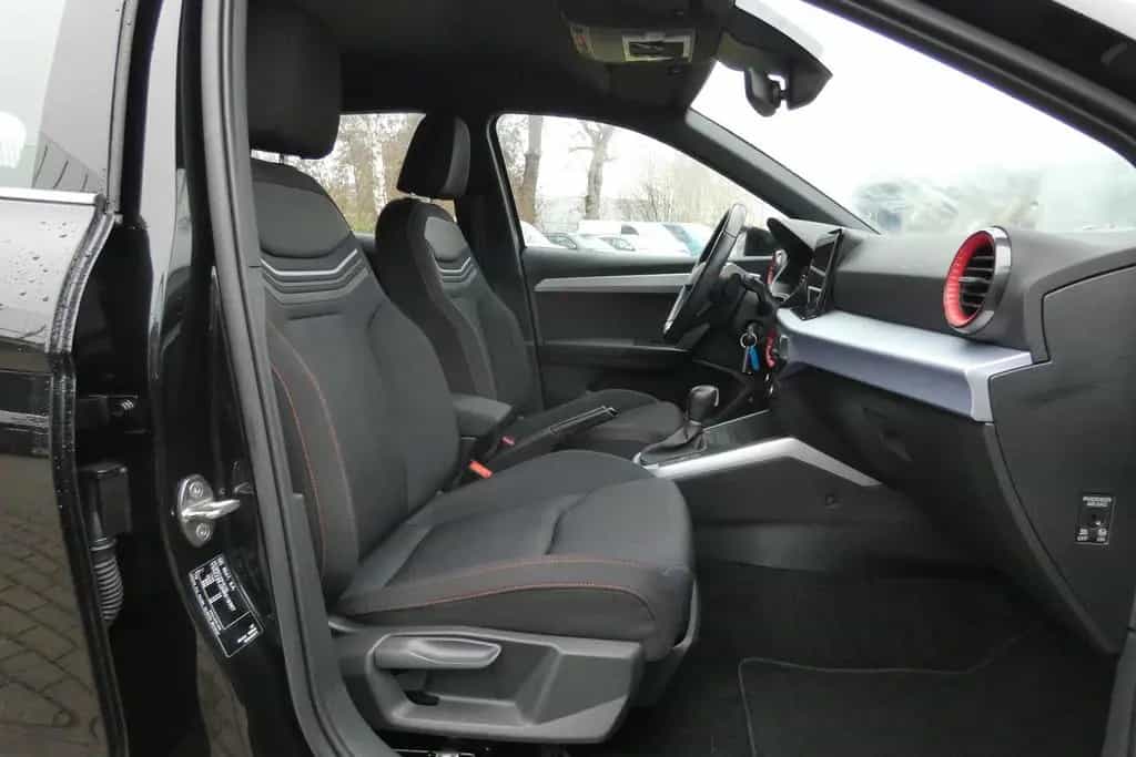 Seat Arona 1.0 FR Beats FL #ACC #NAVI #KAM #LED #AHK 11/2021-photo-14
