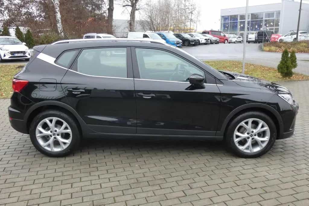 Seat Arona 1.0 FR Beats FL #ACC #NAVI #KAM #LED #AHK 11/2021-photo-4