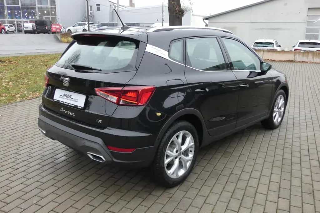 Seat Arona 1.0 FR Beats FL #ACC #NAVI #KAM #LED #AHK 11/2021-photo-5