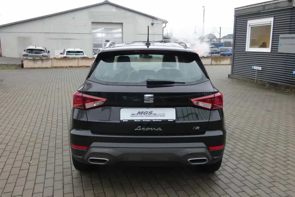 Seat Arona 1.0 FR Beats FL #ACC #NAVI #KAM #LED #AHK 11/2021-photo-6
