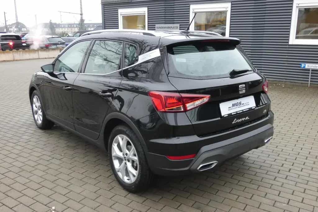Seat Arona 1.0 FR Beats FL #ACC #NAVI #KAM #LED #AHK 11/2021-photo-7
