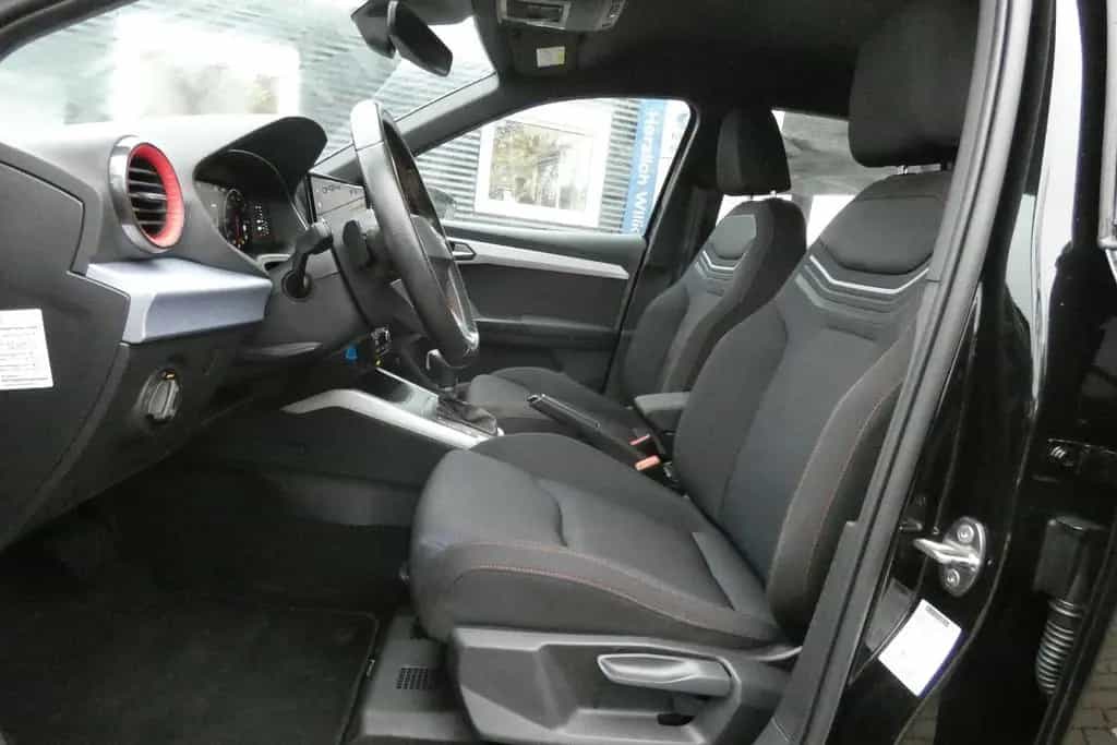 Seat Arona 1.0 FR Beats FL #ACC #NAVI #KAM #LED #AHK 11/2021-photo-9