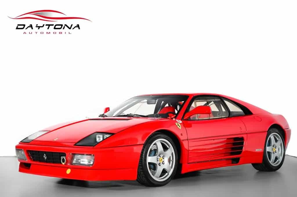 Ferrari 348 GT-LM Competizione by Michelotto 06/1993-photo-0