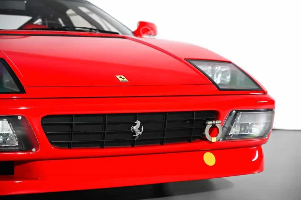 Ferrari 348 GT-LM Competizione by Michelotto 06/1993-photo-11