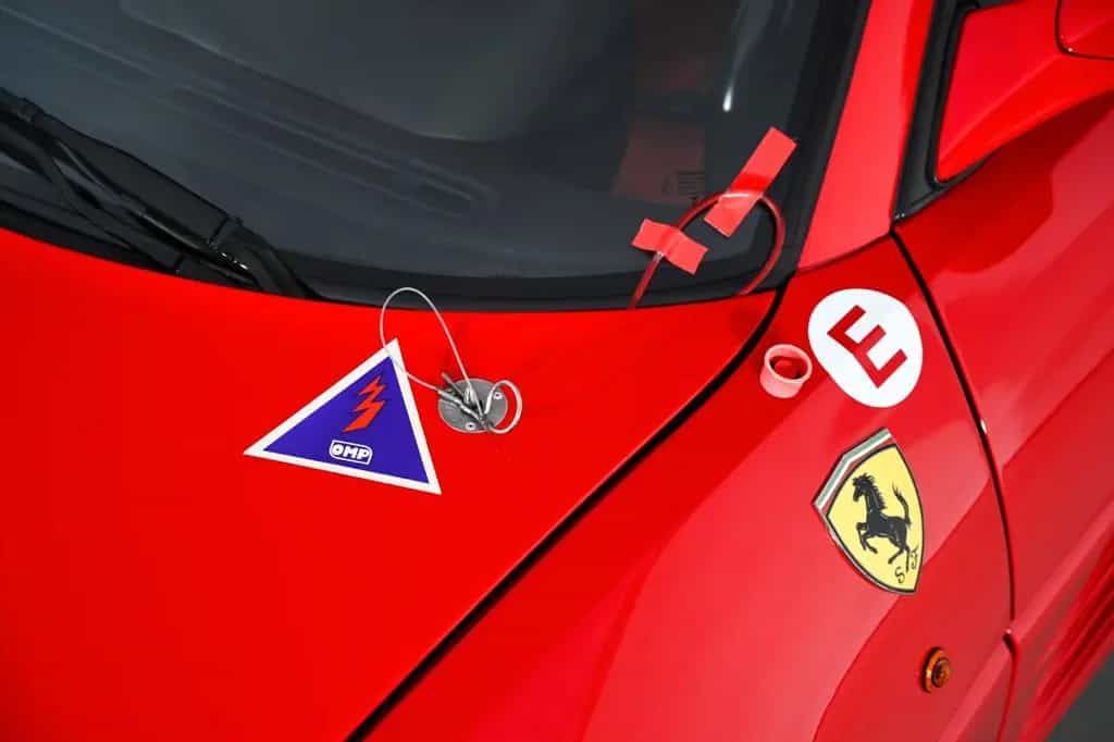 Ferrari 348 GT-LM Competizione by Michelotto 06/1993-photo-12