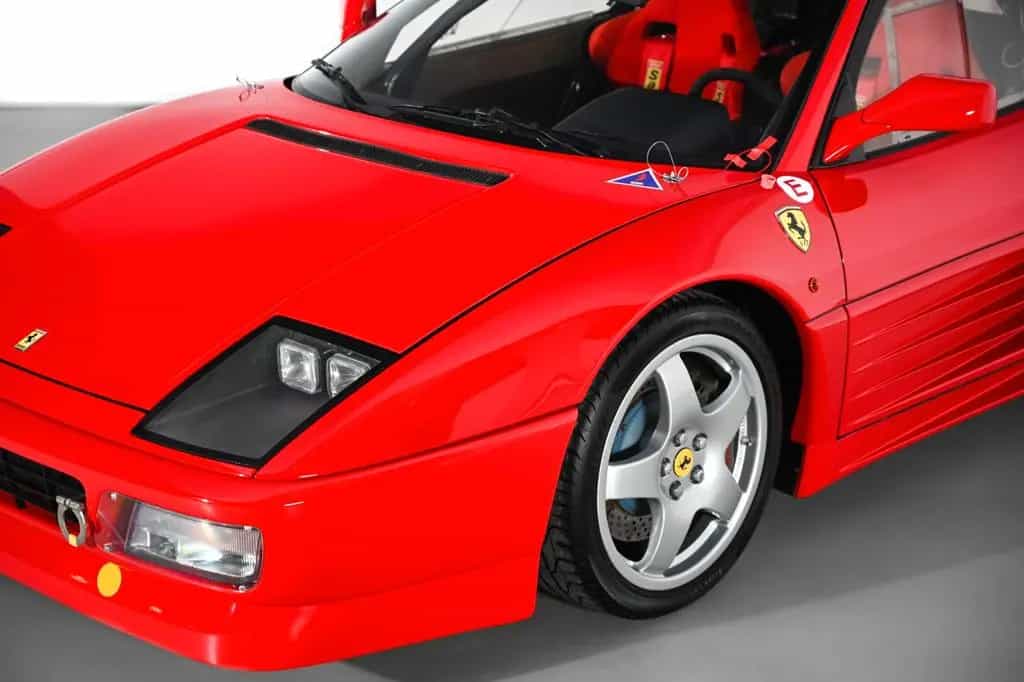 Ferrari 348 GT-LM Competizione by Michelotto 06/1993-photo-13