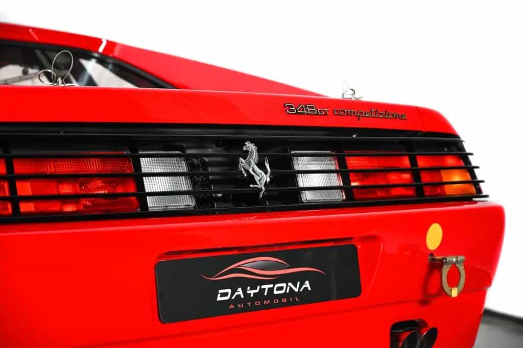 Ferrari 348 GT-LM Competizione by Michelotto 06/1993-photo-18
