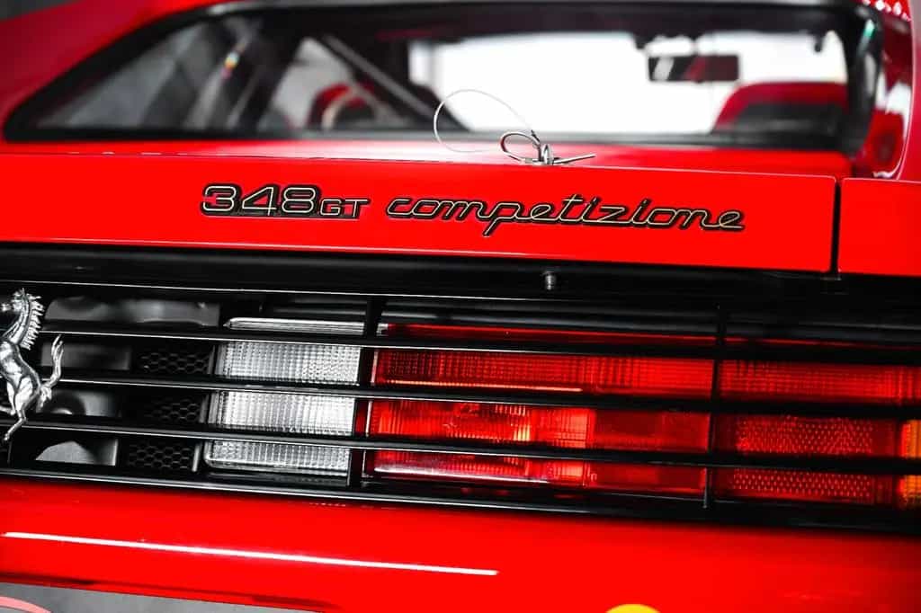 Ferrari 348 GT-LM Competizione by Michelotto 06/1993-photo-19