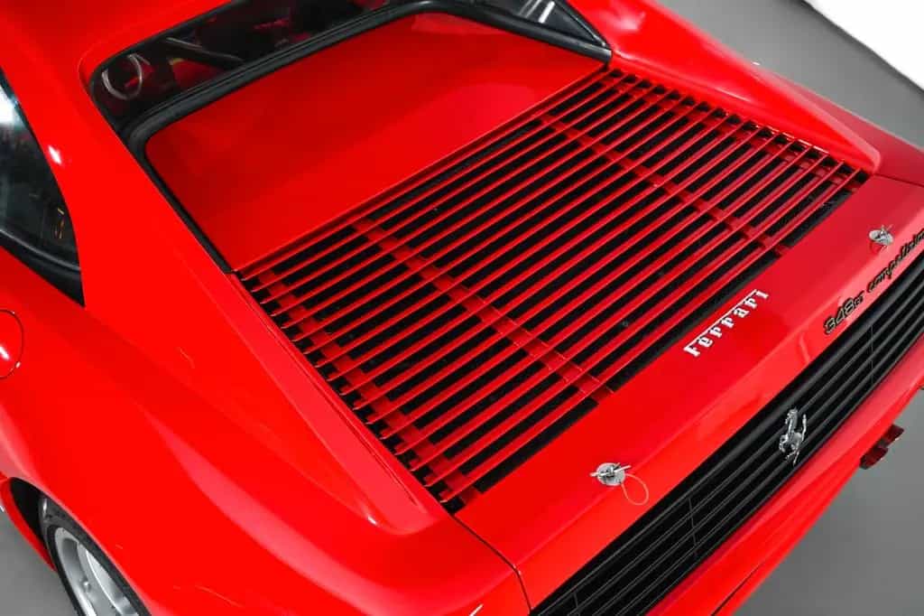 Ferrari 348 GT-LM Competizione by Michelotto 06/1993-photo-20
