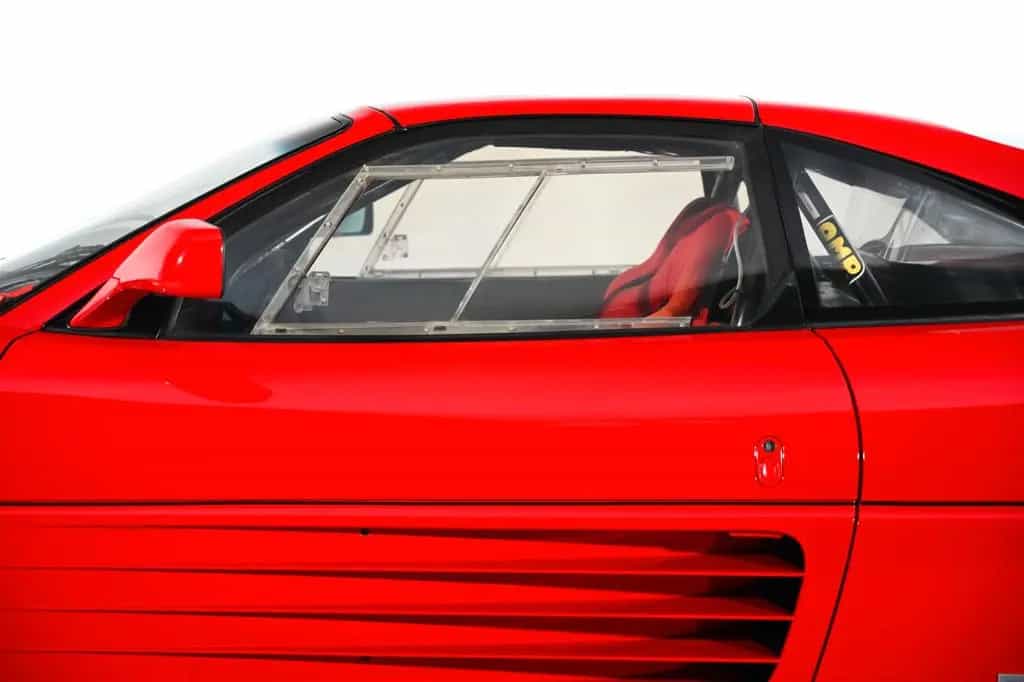 Ferrari 348 GT-LM Competizione by Michelotto 06/1993-photo-21
