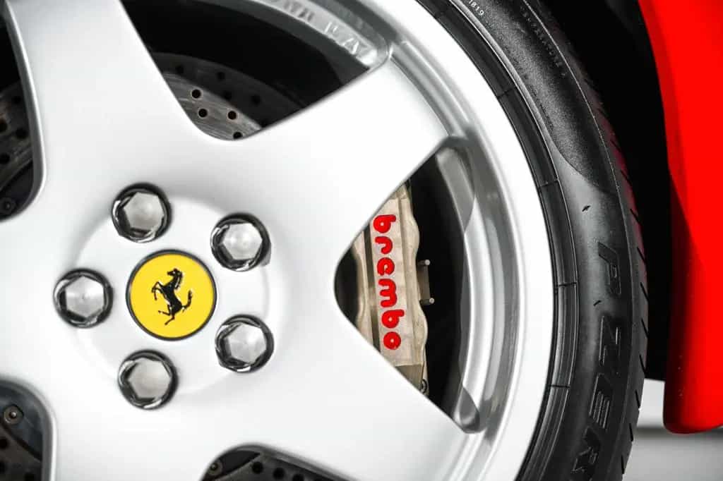 Ferrari 348 GT-LM Competizione by Michelotto 06/1993-photo-22