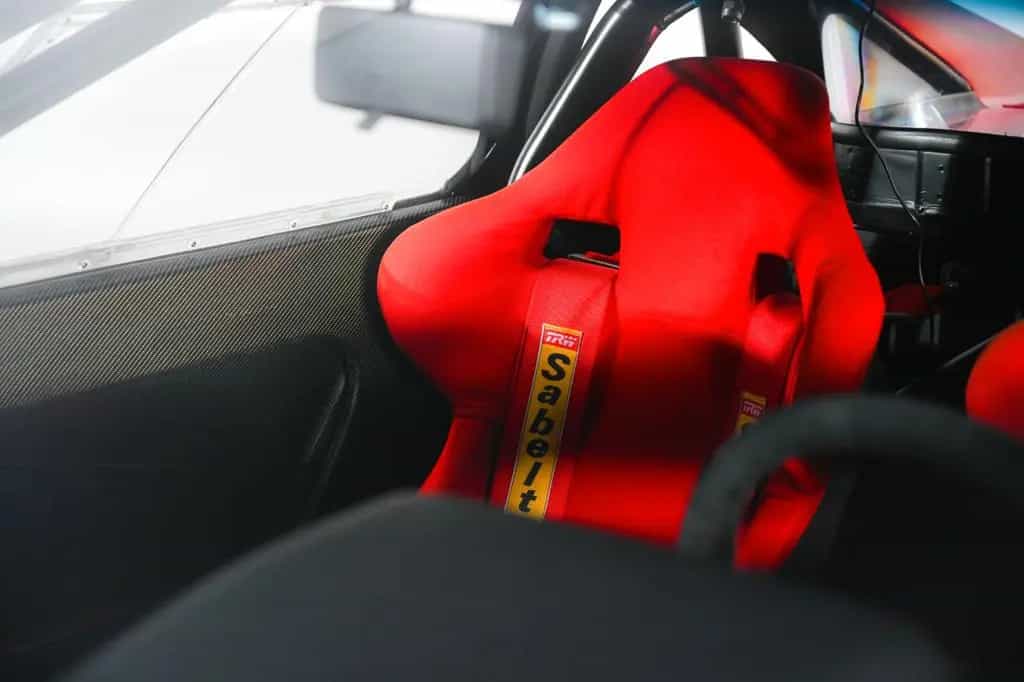 Ferrari 348 GT-LM Competizione by Michelotto 06/1993-photo-23