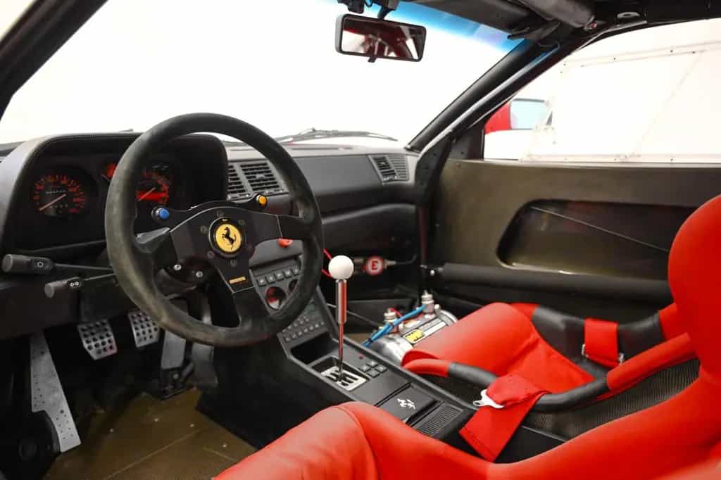 Ferrari 348 GT-LM Competizione by Michelotto 06/1993-photo-24