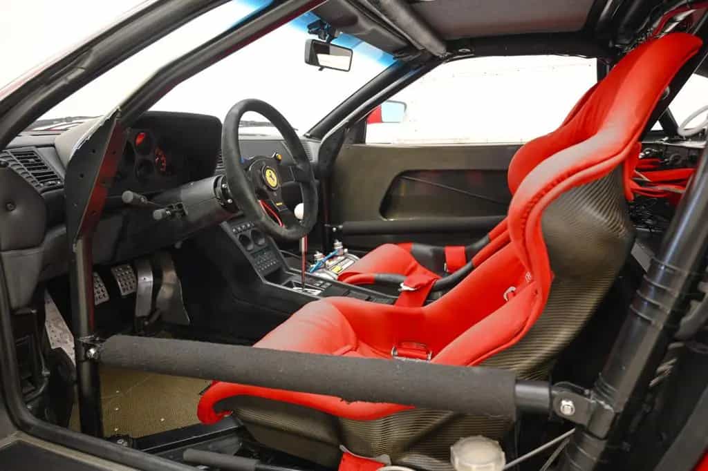 Ferrari 348 GT-LM Competizione by Michelotto 06/1993-photo-26