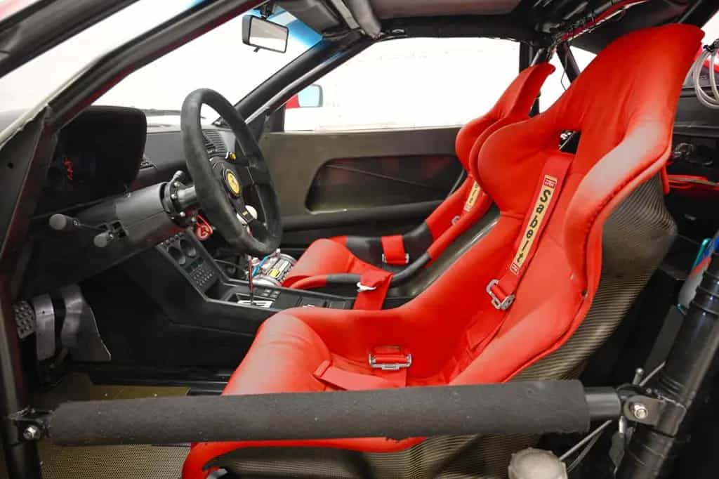 Ferrari 348 GT-LM Competizione by Michelotto 06/1993-photo-27