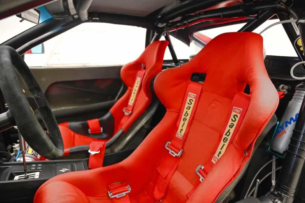 Ferrari 348 GT-LM Competizione by Michelotto 06/1993-photo-28