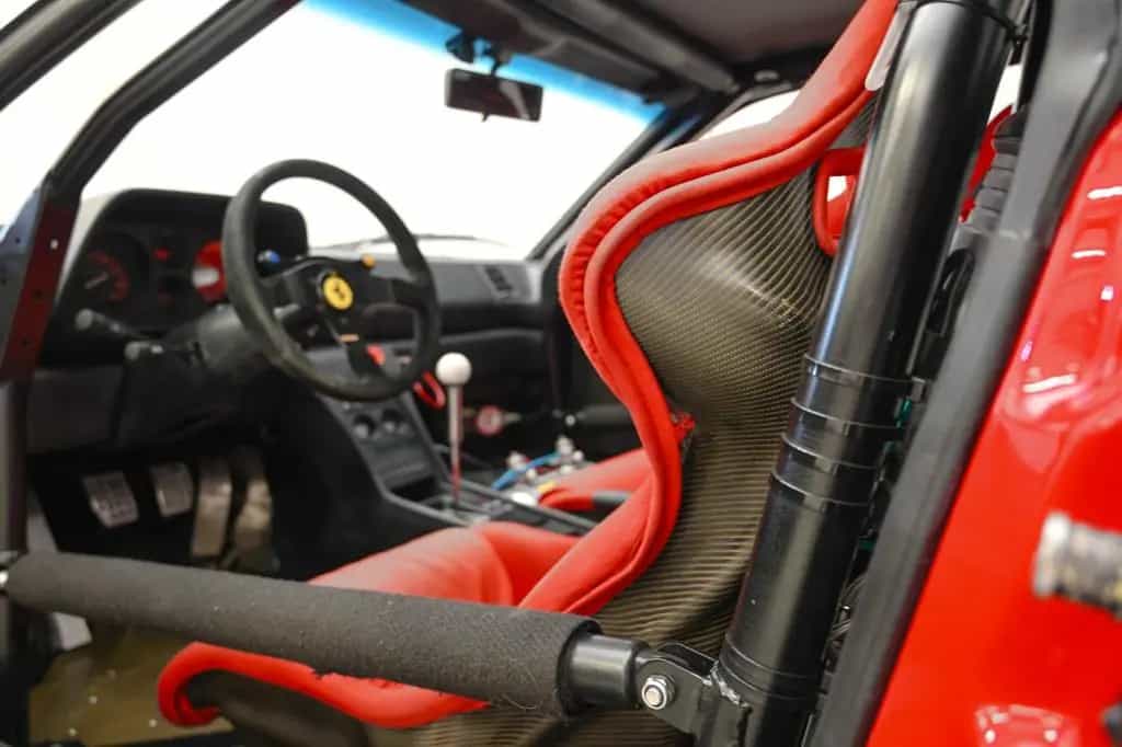 Ferrari 348 GT-LM Competizione by Michelotto 06/1993-photo-29