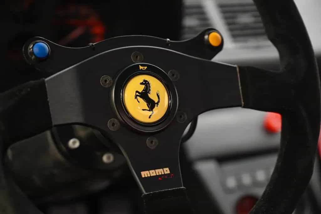 Ferrari 348 GT-LM Competizione by Michelotto 06/1993-photo-32