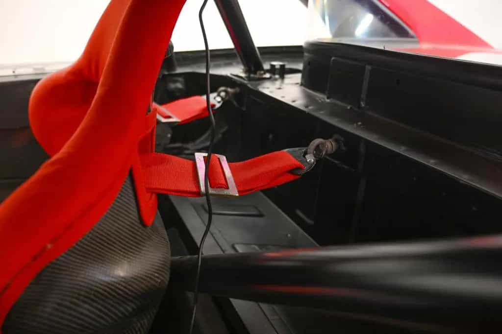 Ferrari 348 GT-LM Competizione by Michelotto 06/1993-photo-39
