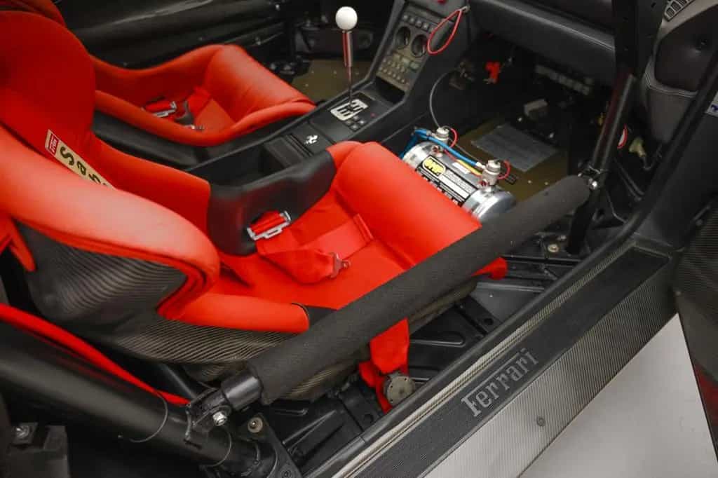 Ferrari 348 GT-LM Competizione by Michelotto 06/1993-photo-41