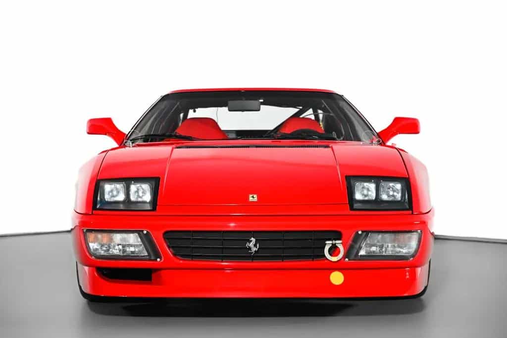 Ferrari 348 GT-LM Competizione by Michelotto 06/1993-photo-5