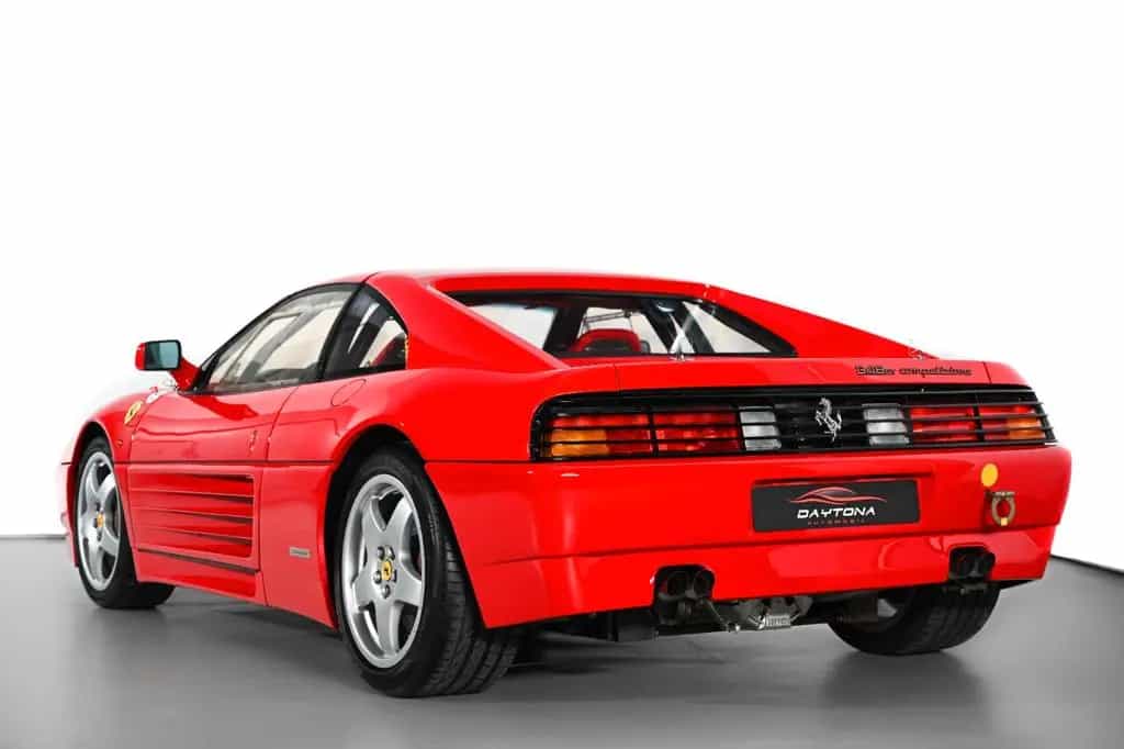 Ferrari 348 GT-LM Competizione by Michelotto 06/1993-photo-6