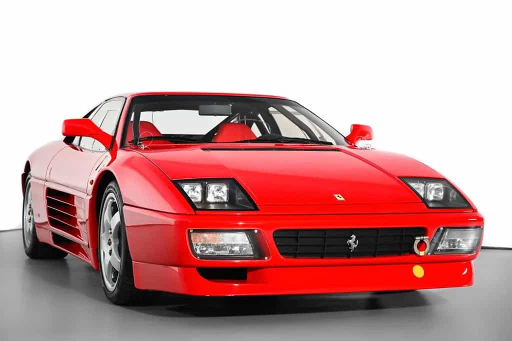 Ferrari 348 GT-LM Competizione by Michelotto 06/1993-photo-7