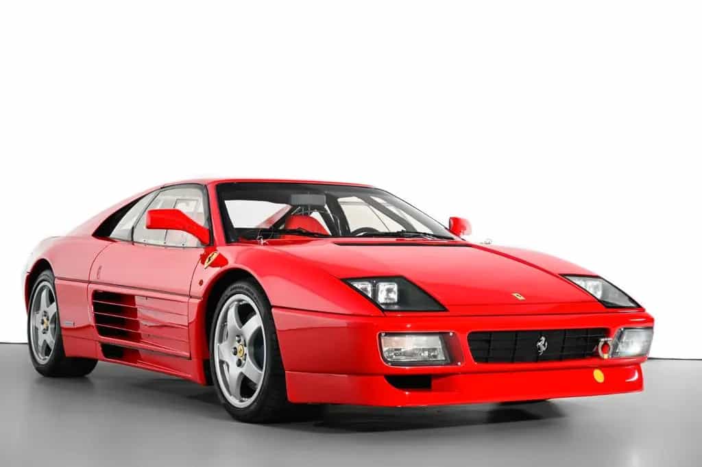 Ferrari 348 GT-LM Competizione by Michelotto 06/1993-photo-8