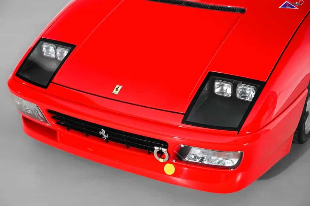 Ferrari 348 GT-LM Competizione by Michelotto 06/1993-photo-9