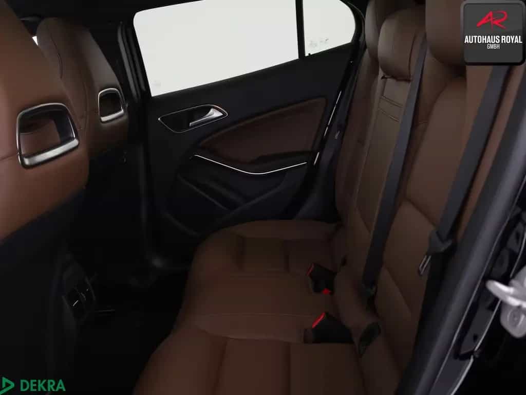 Mercedes-Benz GLA 45 AMG 4M EXKLUSIV KAMERA,COMAND,MEMORY,PANO 05/2015-photo-10
