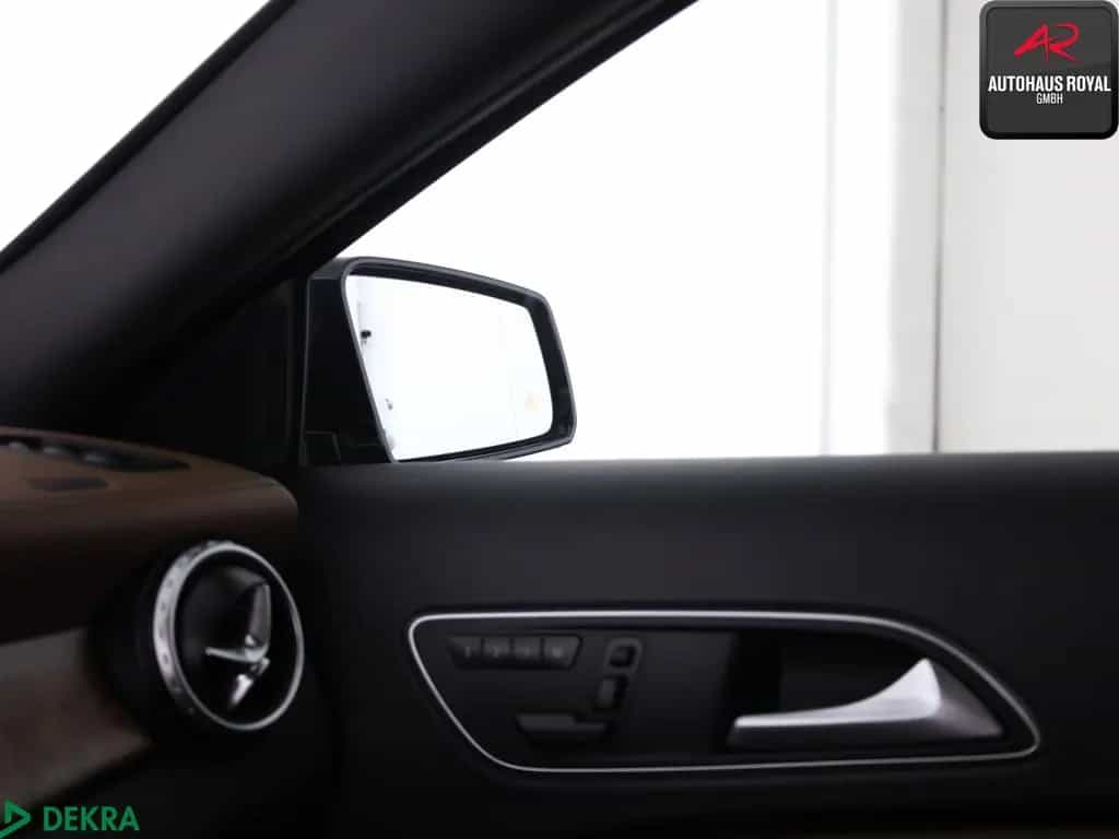 Mercedes-Benz GLA 45 AMG 4M EXKLUSIV KAMERA,COMAND,MEMORY,PANO 05/2015-photo-20