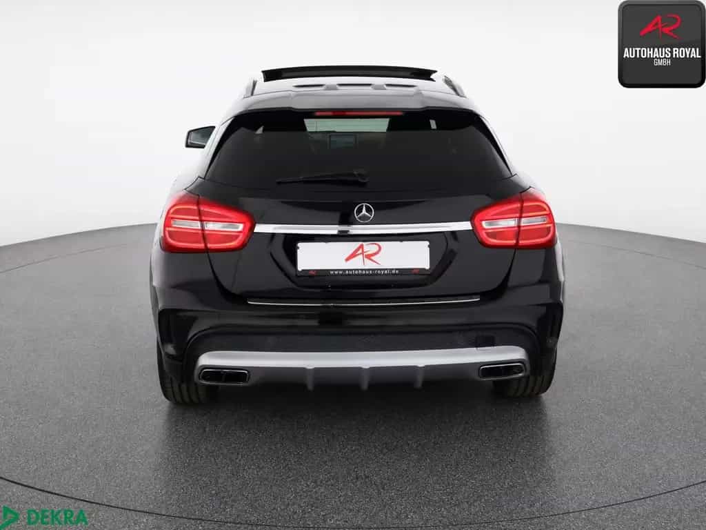 Mercedes-Benz GLA 45 AMG 4M EXKLUSIV KAMERA,COMAND,MEMORY,PANO 05/2015-photo-3