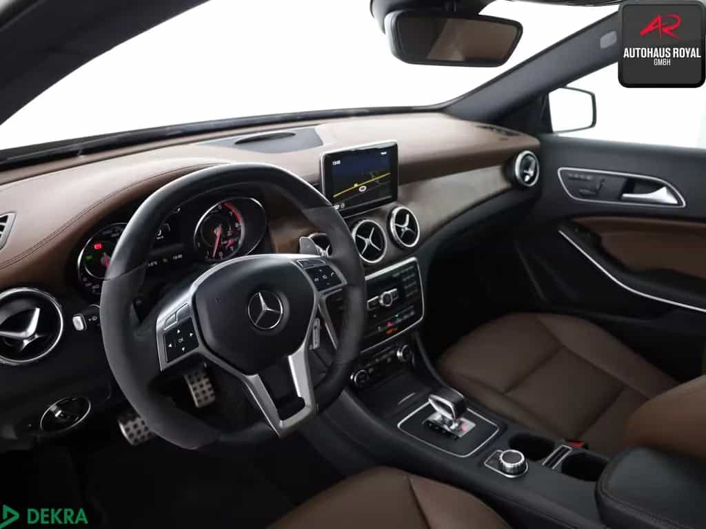 Mercedes-Benz GLA 45 AMG 4M EXKLUSIV KAMERA,COMAND,MEMORY,PANO 05/2015-photo-8